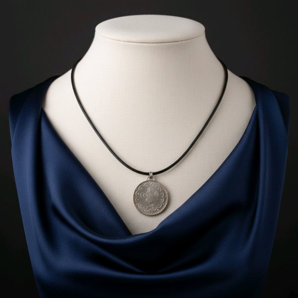 MECİDİYEM 10 KURUŞ KOLYE UCU