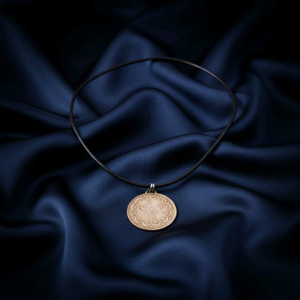 MECİDİYEM 10 KURUŞ KOLYE UCU