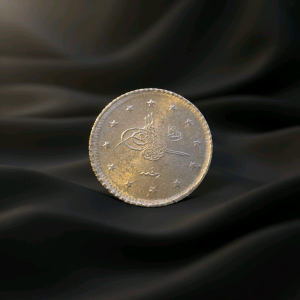 Mecidiyem 2 Kuruş ön yüz_02 Mecidiyem 2 Kuruş Replika