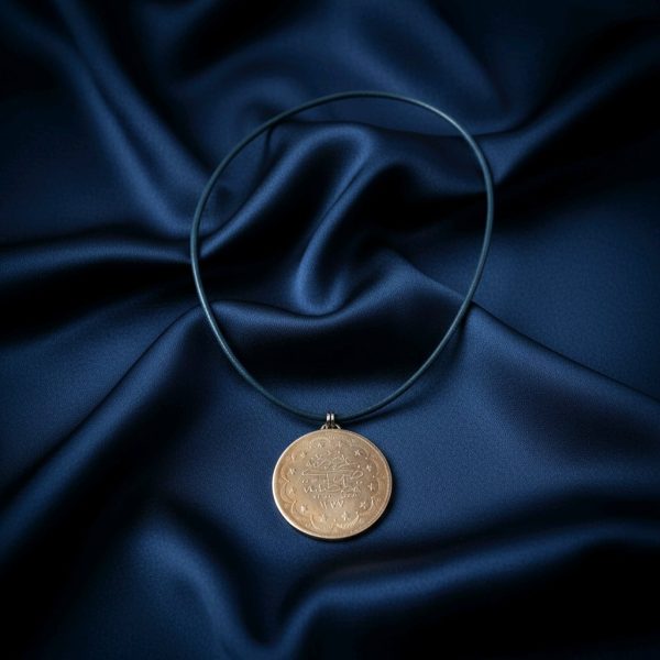 MECİDİYEM 20 KURUŞ KOLYE UCU