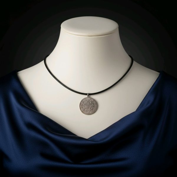 MECİDİYEM 5 KURUŞ KOLYE UCU