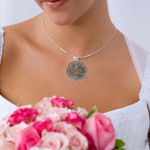 MECİDİYEM 20 KURUŞ KOLYE UCU