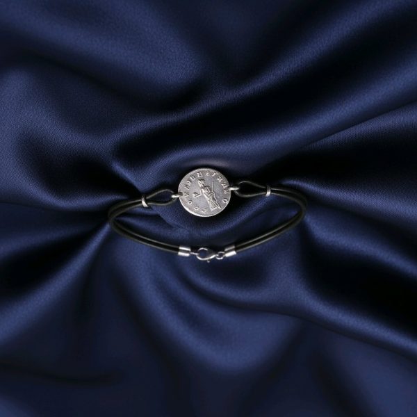 Antik Roma Sikke Replika Bileklik